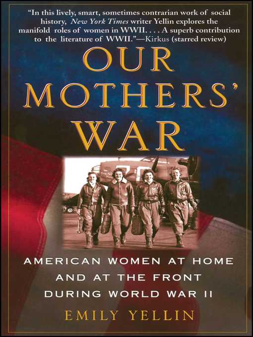 Title details for Our Mothers' War by Emily Yellin - Wait list